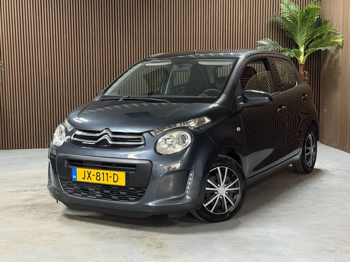 Citroen C1 1.0 e-VTi Feel 2016 - voorkant