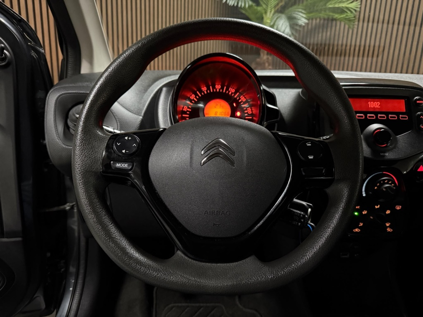 Foto van Citroen C1