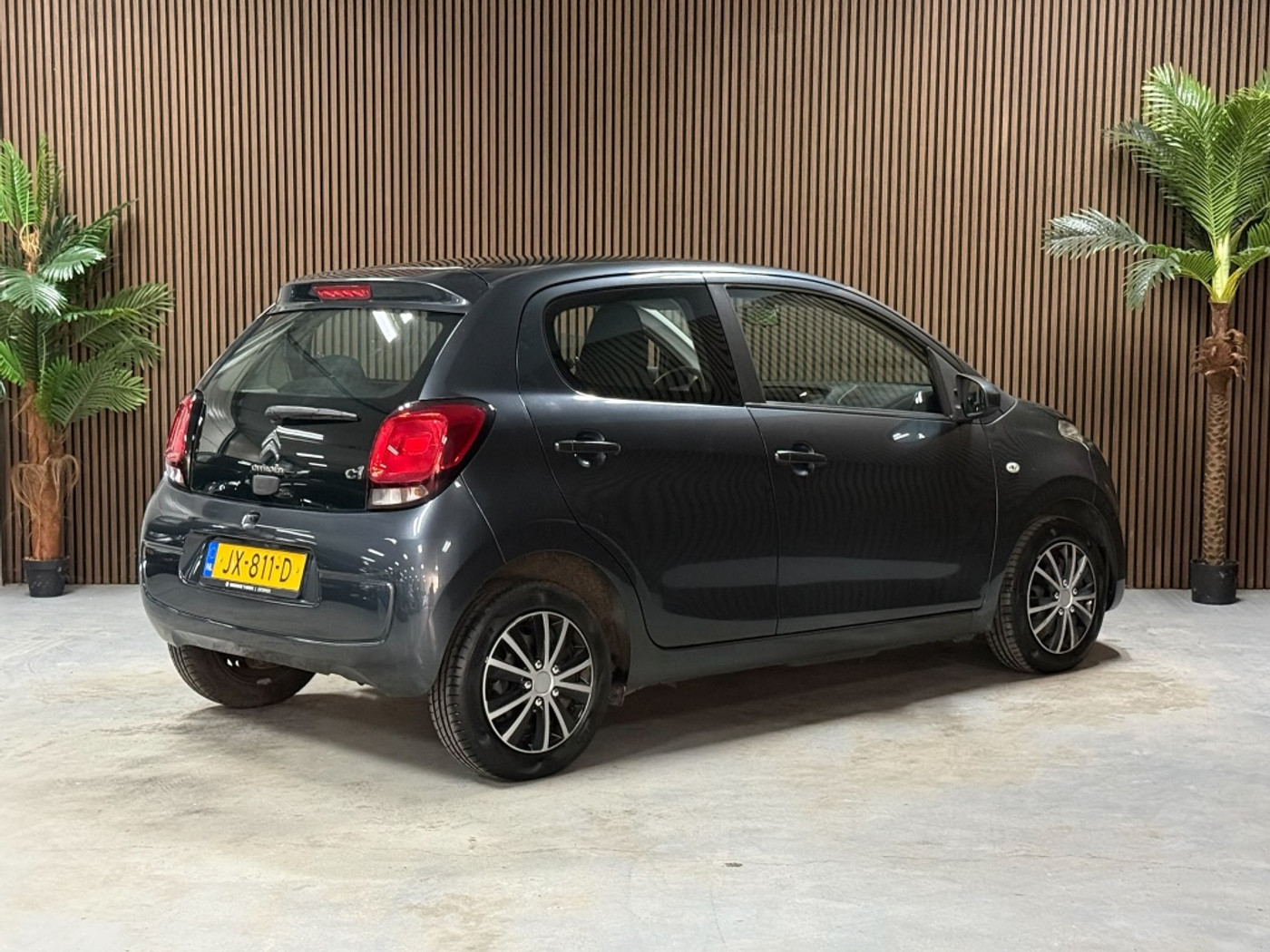 Foto van Citroen C1
