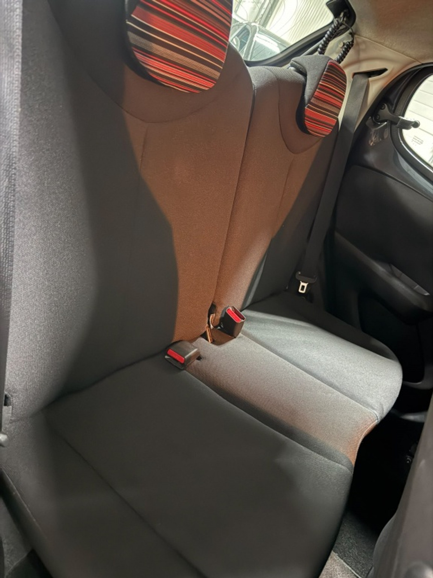 Foto van Citroen C1
