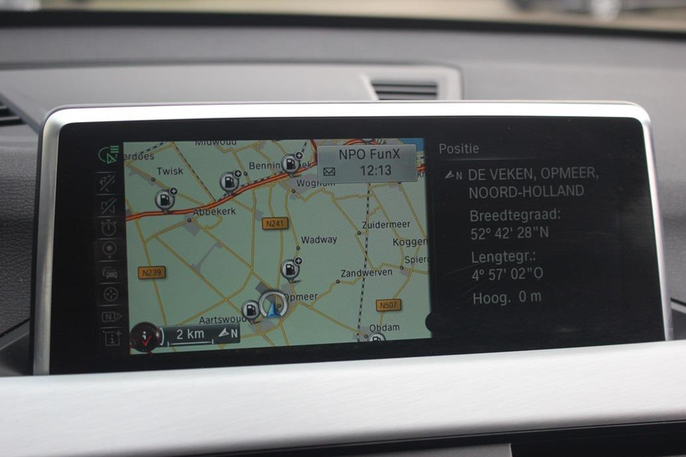 Foto van BMW X1 Sdrive20i