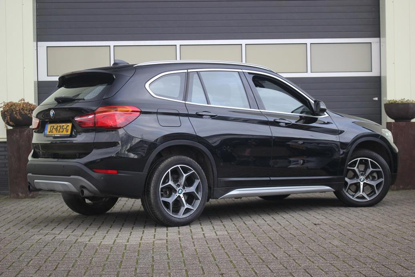 Foto van BMW X1 Sdrive20i