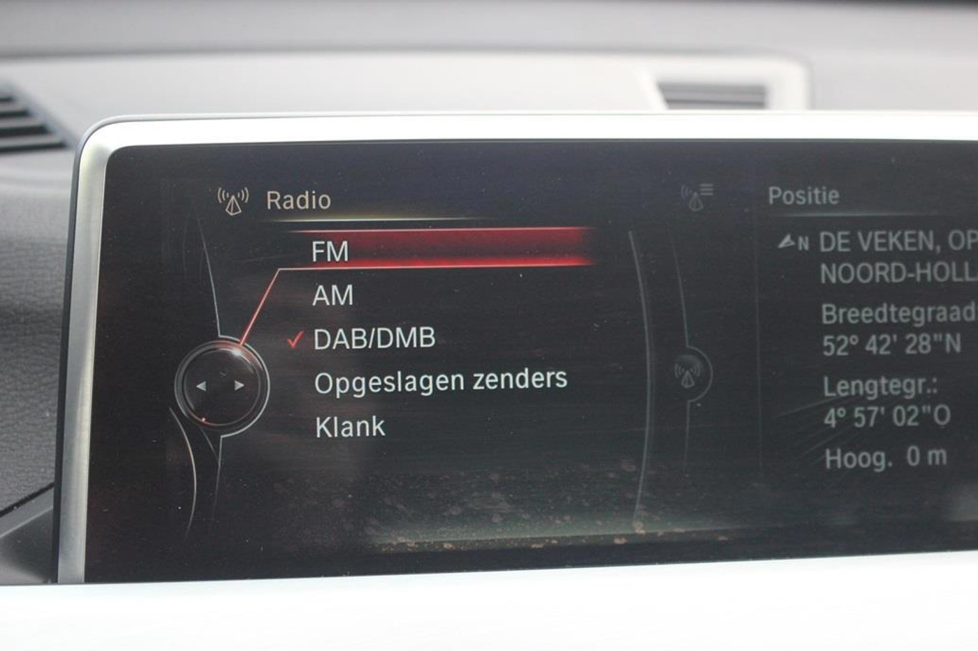 Foto van BMW X1 Sdrive20i