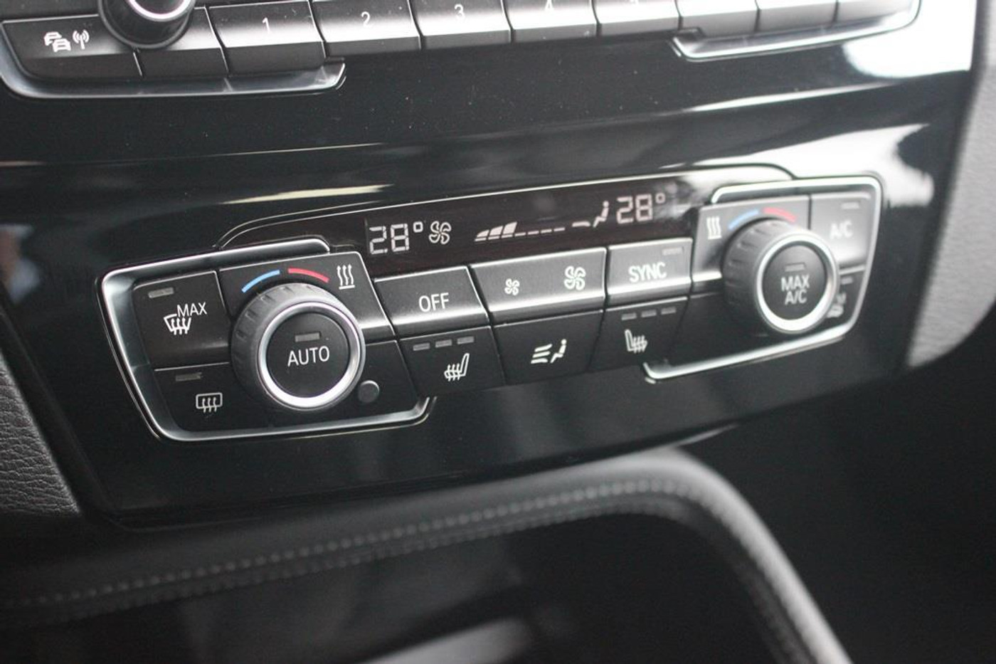 Foto van BMW X1 Sdrive20i