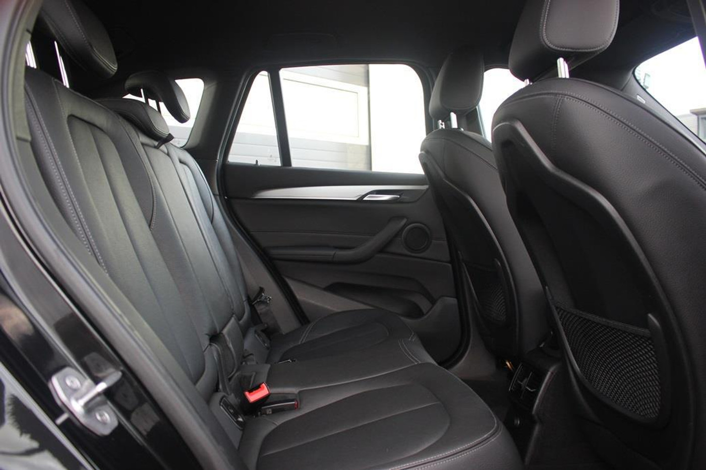 Foto van BMW X1 Sdrive20i