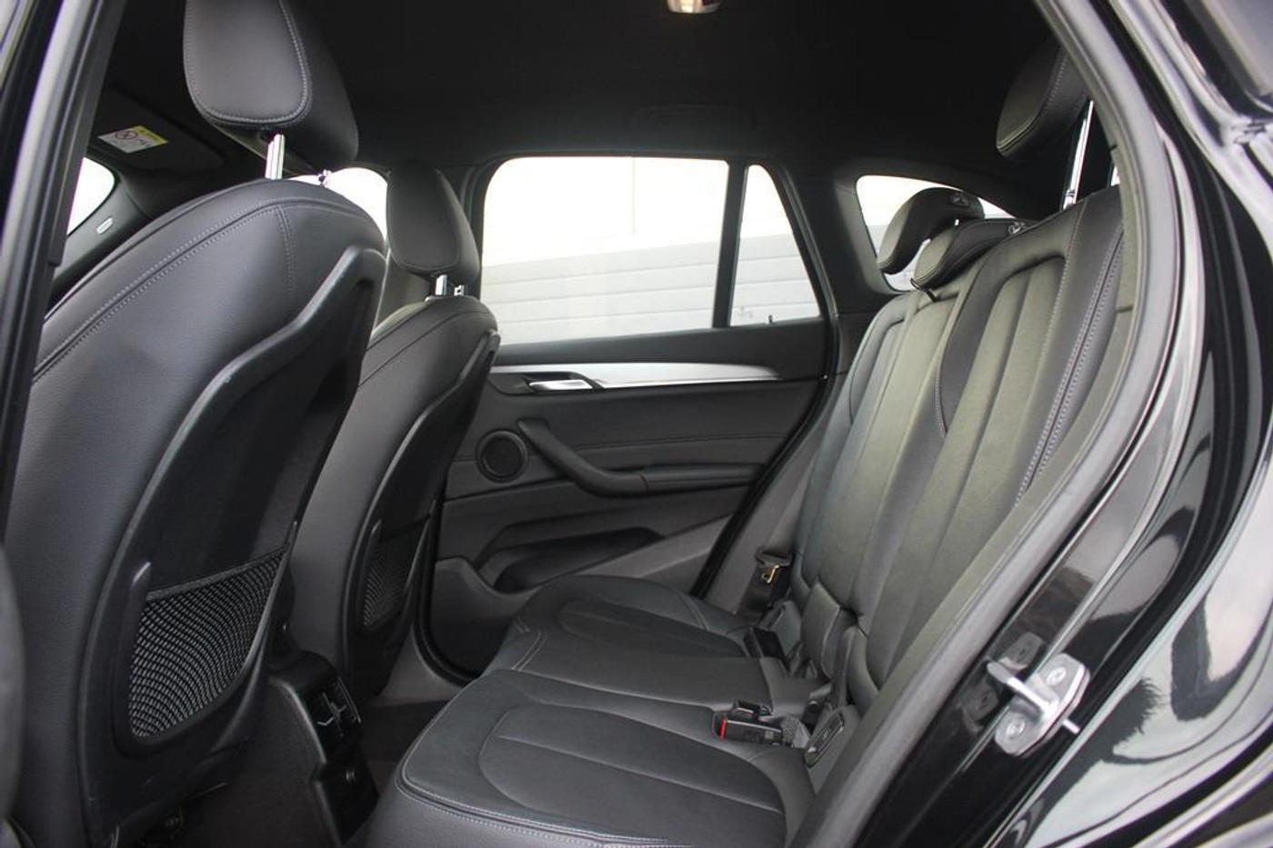 Foto van BMW X1 Sdrive20i