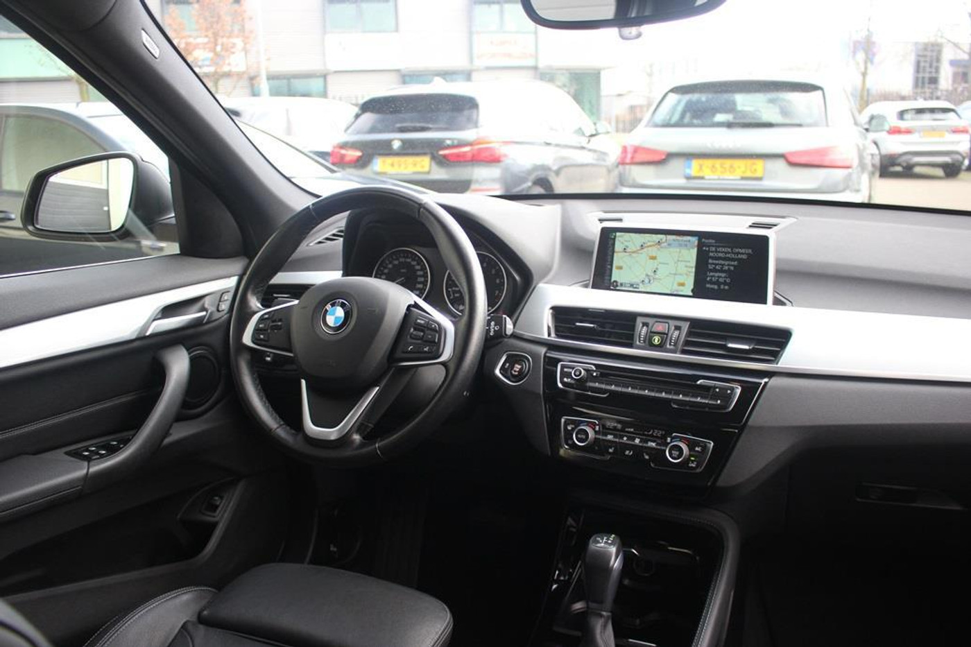 Foto van BMW X1 Sdrive20i