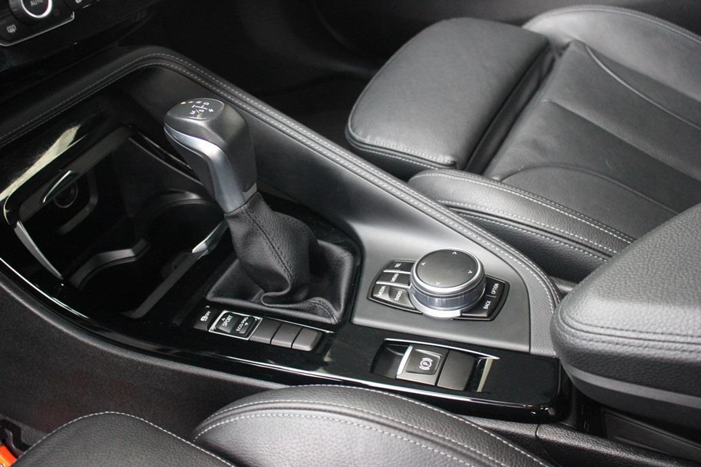 Foto van BMW X1 Sdrive20i