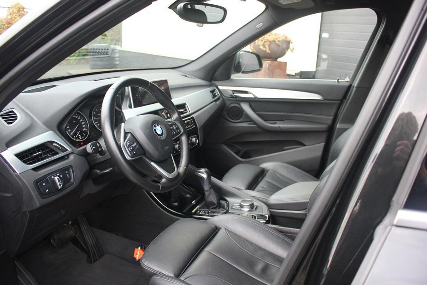 Foto van BMW X1 Sdrive20i