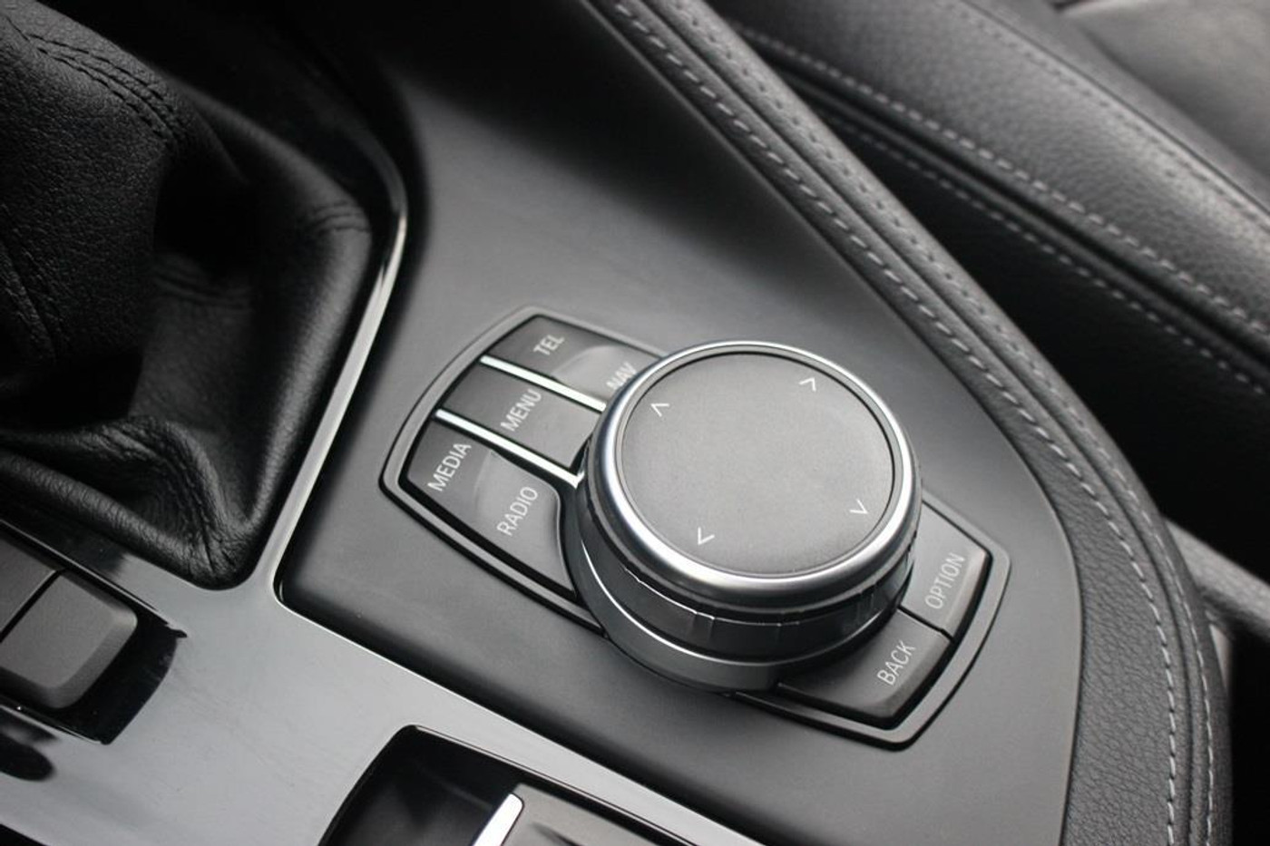 Foto van BMW X1 Sdrive20i