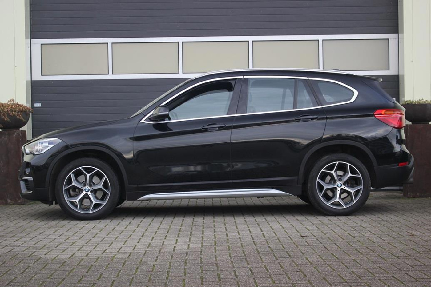 Foto van BMW X1 Sdrive20i