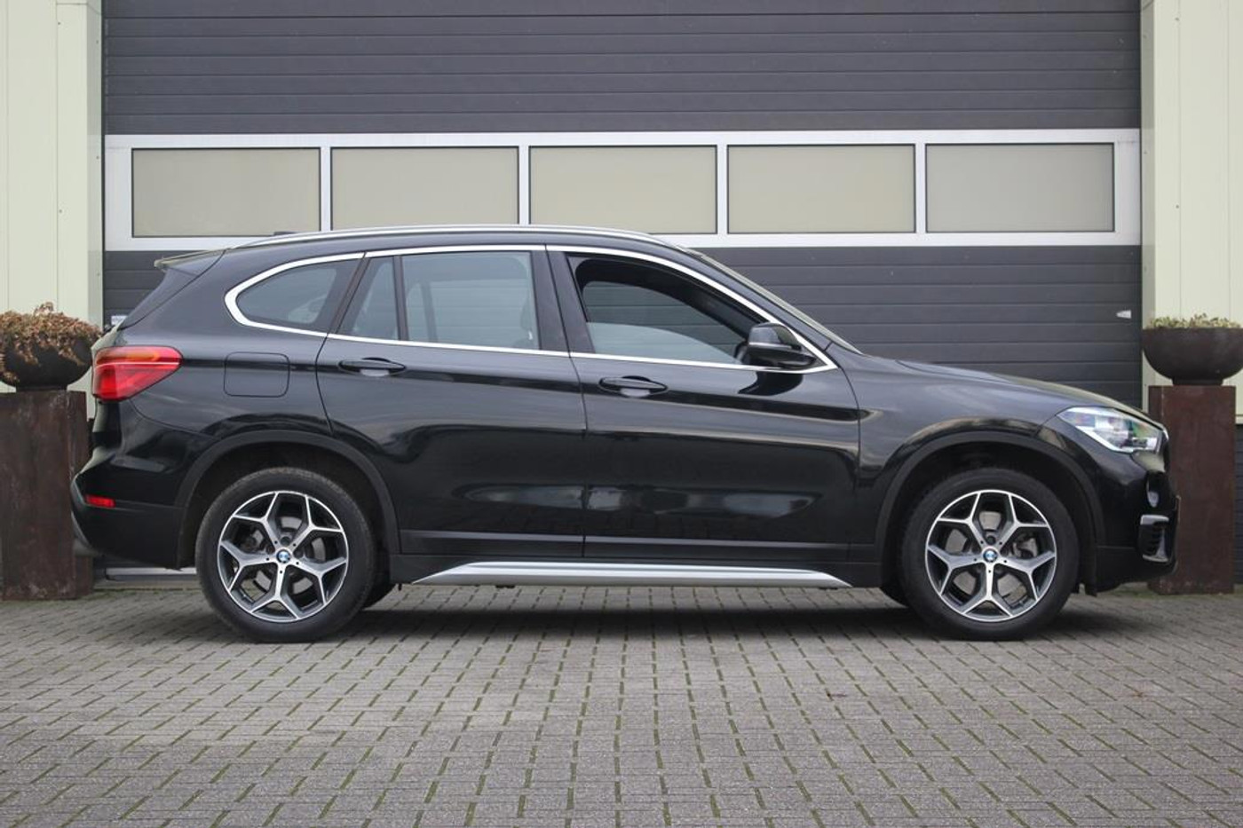 Foto van BMW X1 Sdrive20i