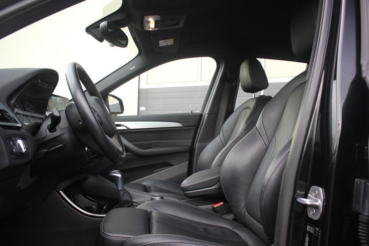 Foto van BMW X1 Sdrive20i