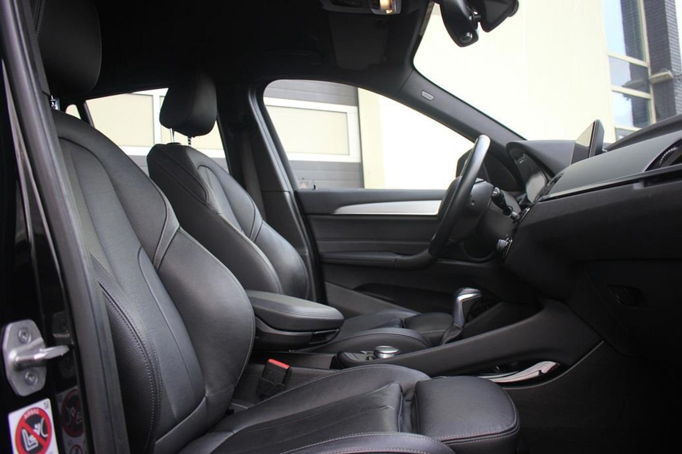 Foto van BMW X1 Sdrive20i