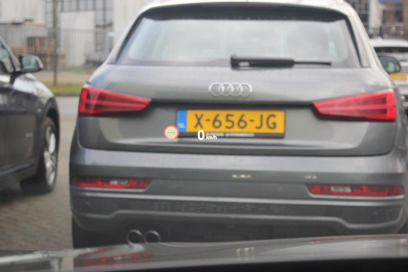 Foto van BMW X1 Sdrive20i