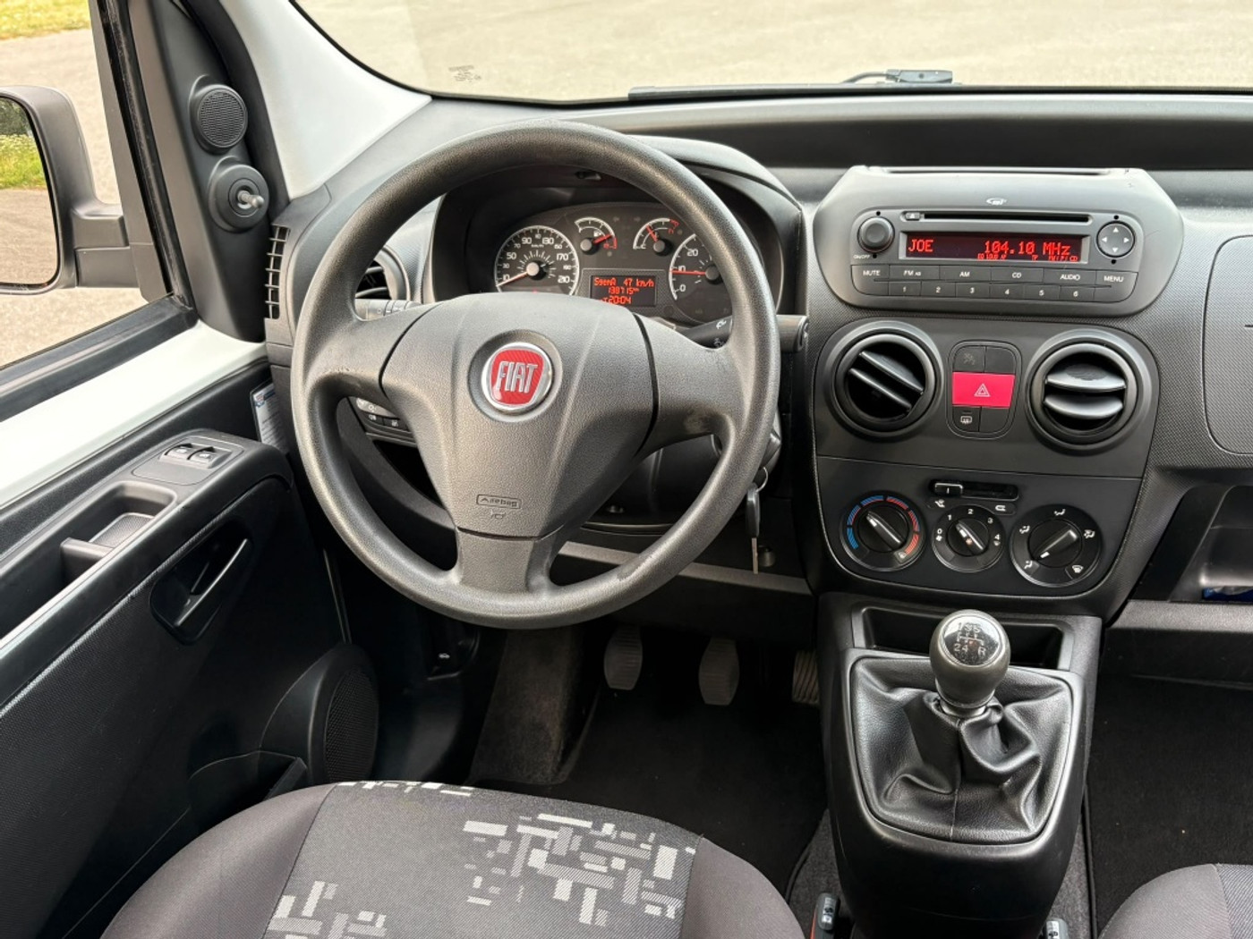 Foto van Fiat Qubo