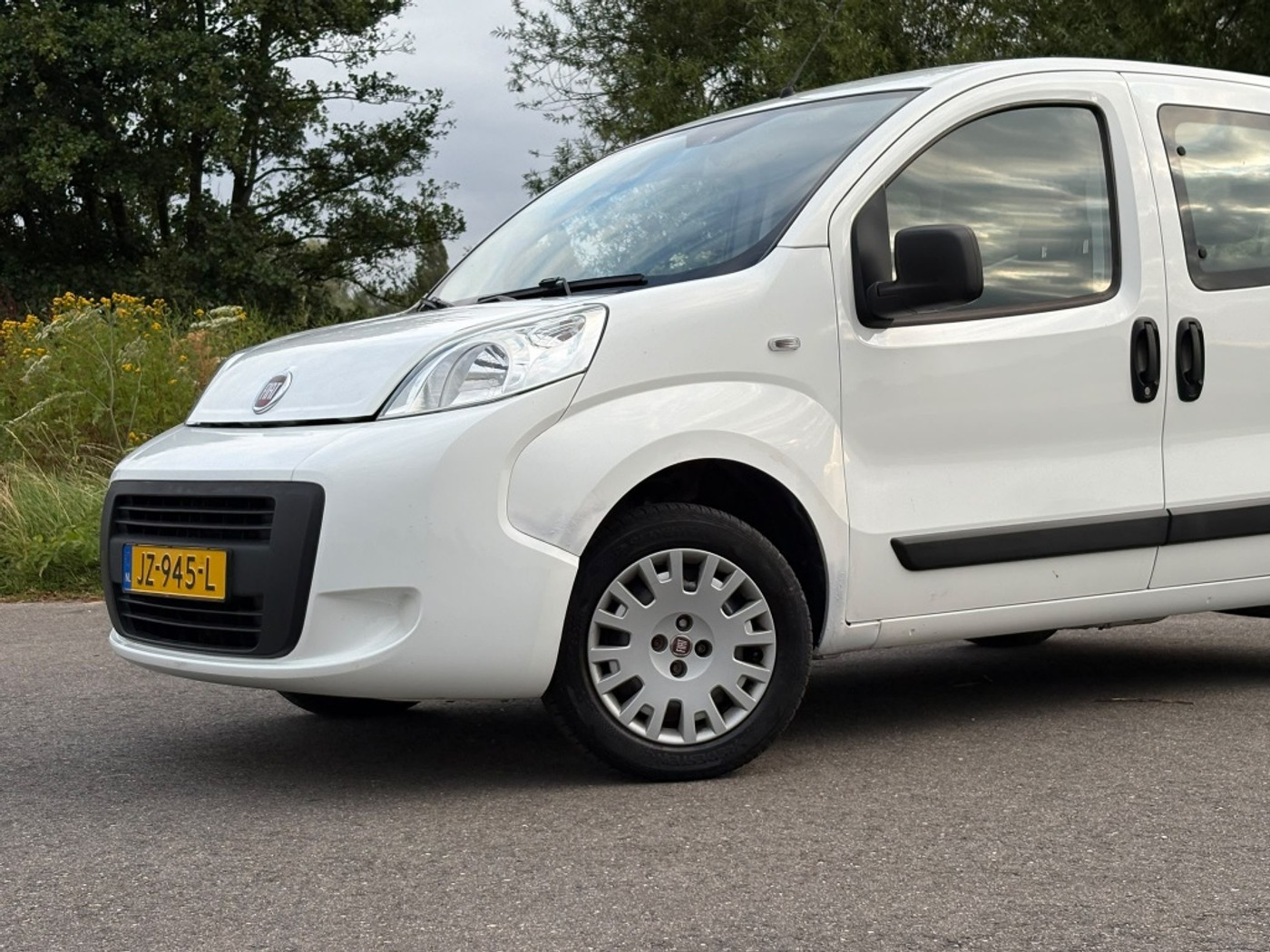 Foto van Fiat Qubo