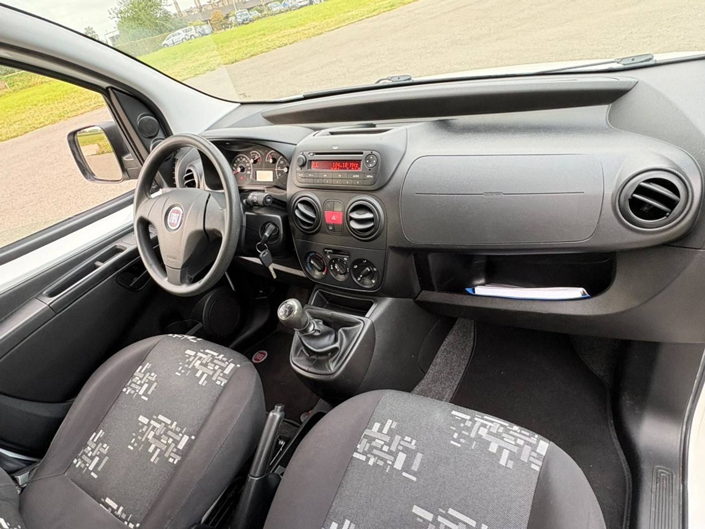 Foto van Fiat Qubo