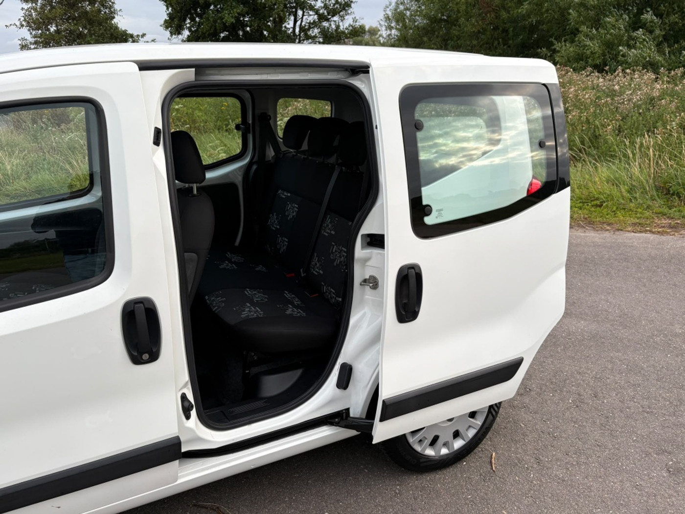 Foto van Fiat Qubo