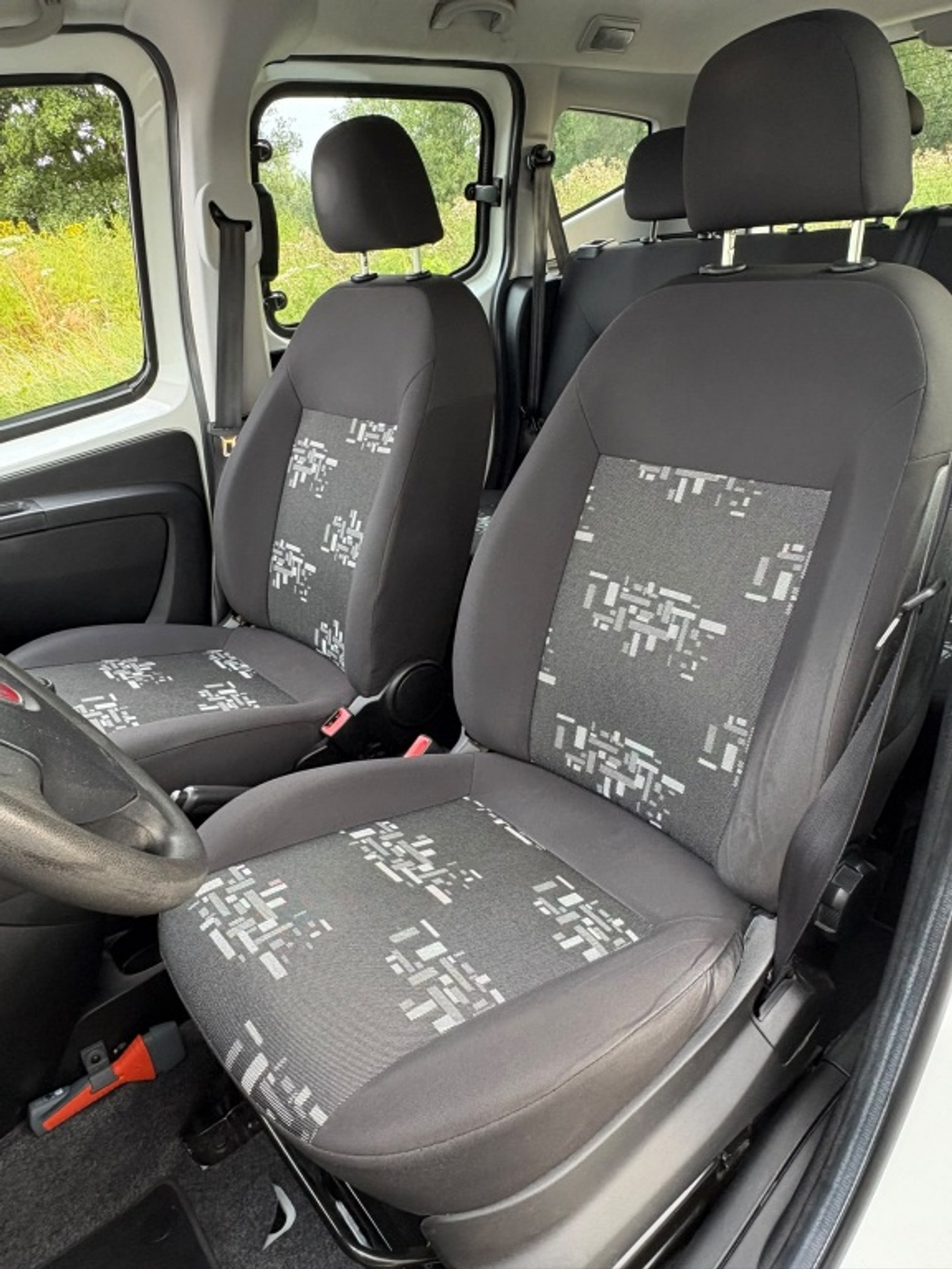 Foto van Fiat Qubo