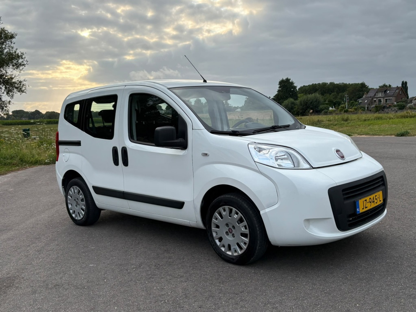 Foto van Fiat Qubo