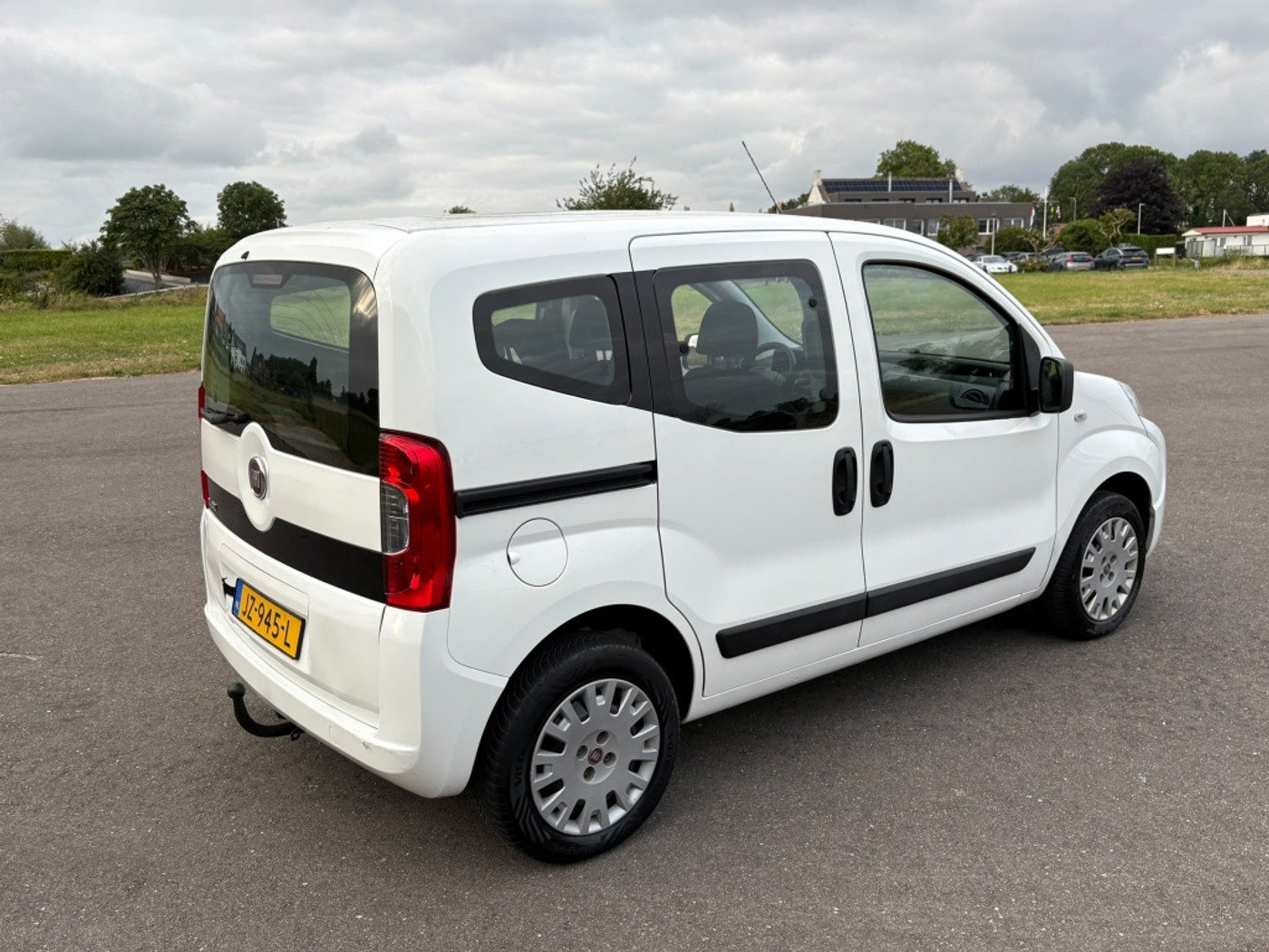 Foto van Fiat Qubo