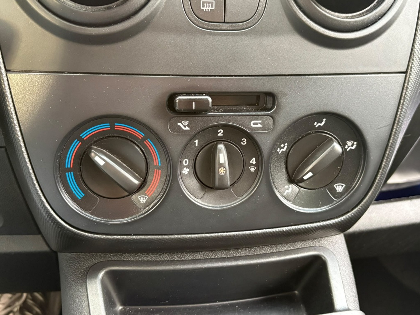 Foto van Fiat Qubo