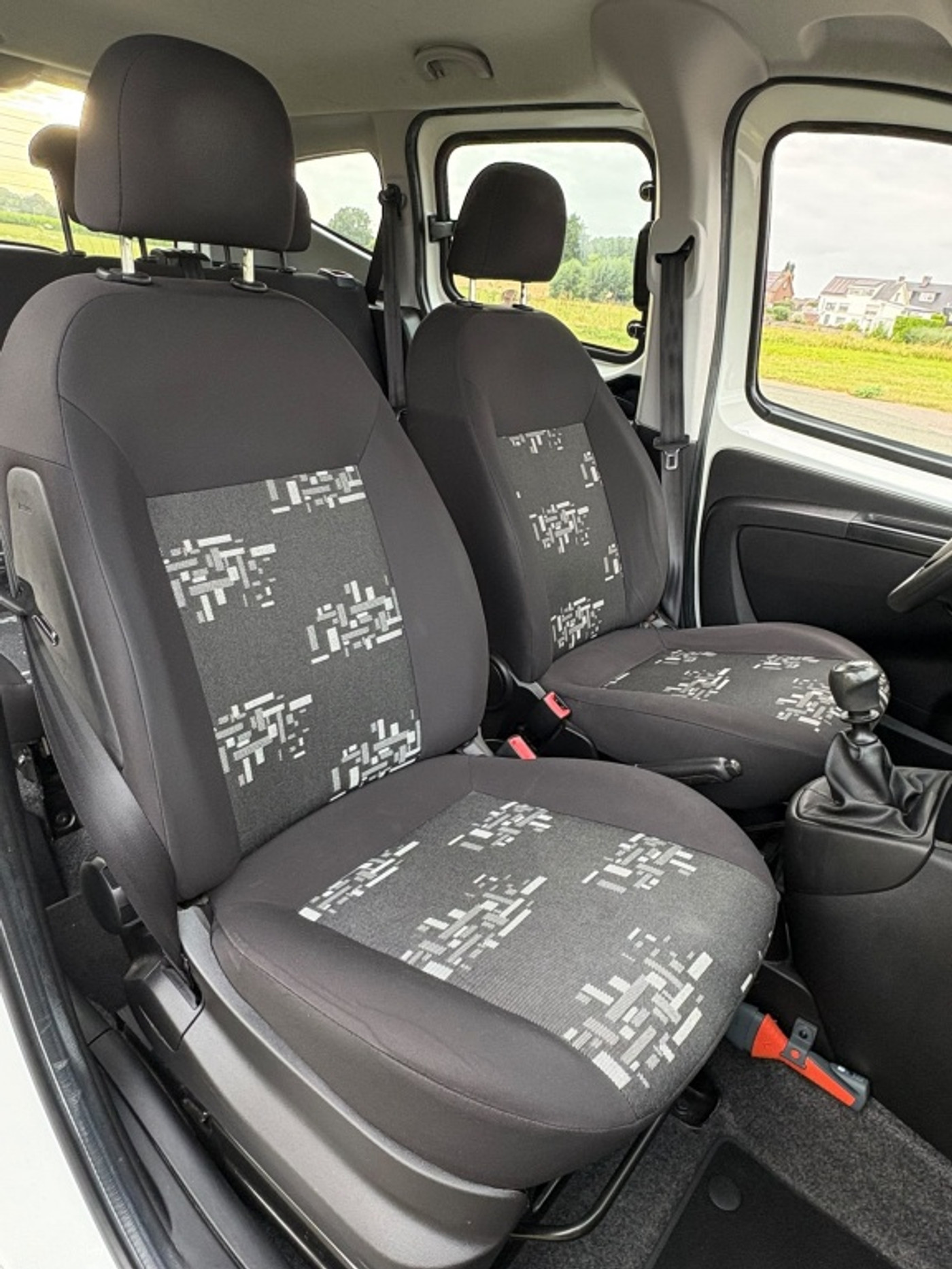 Foto van Fiat Qubo