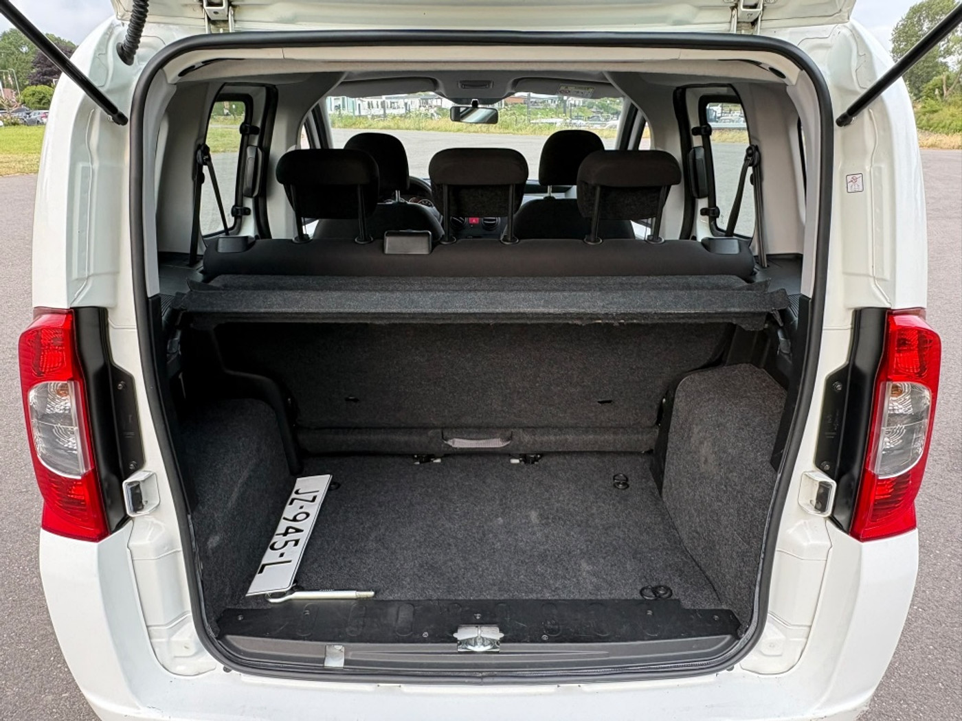 Foto van Fiat Qubo