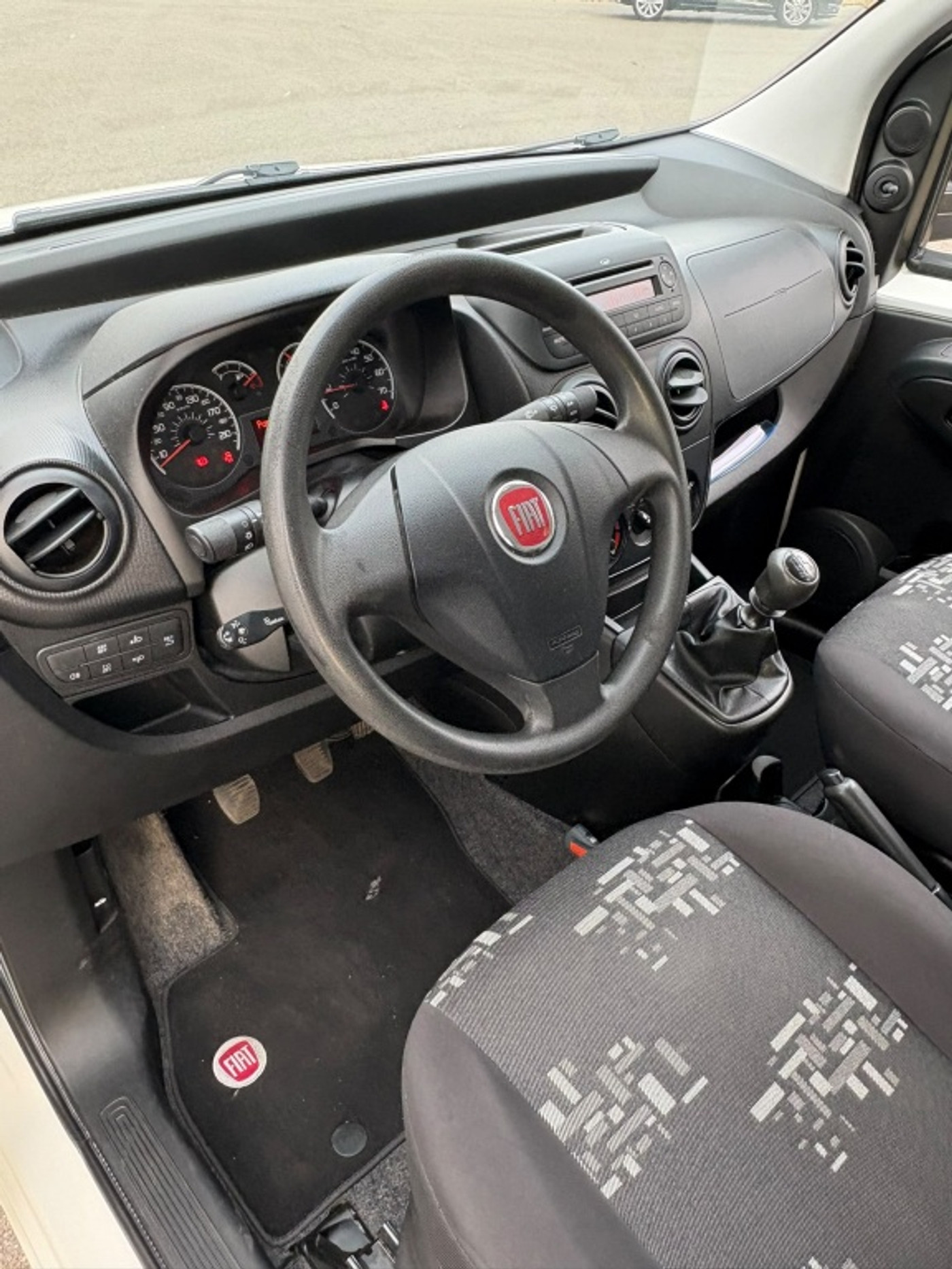 Foto van Fiat Qubo