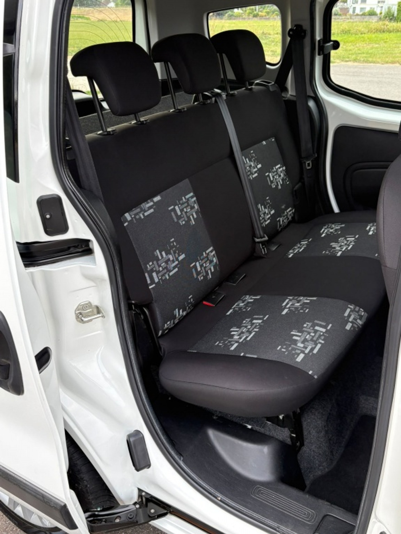Foto van Fiat Qubo