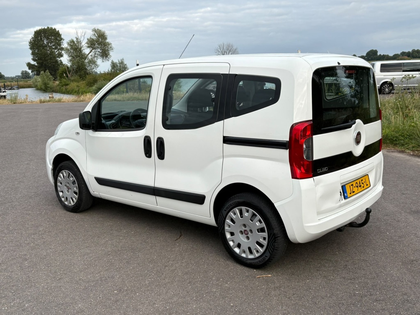 Foto van Fiat Qubo