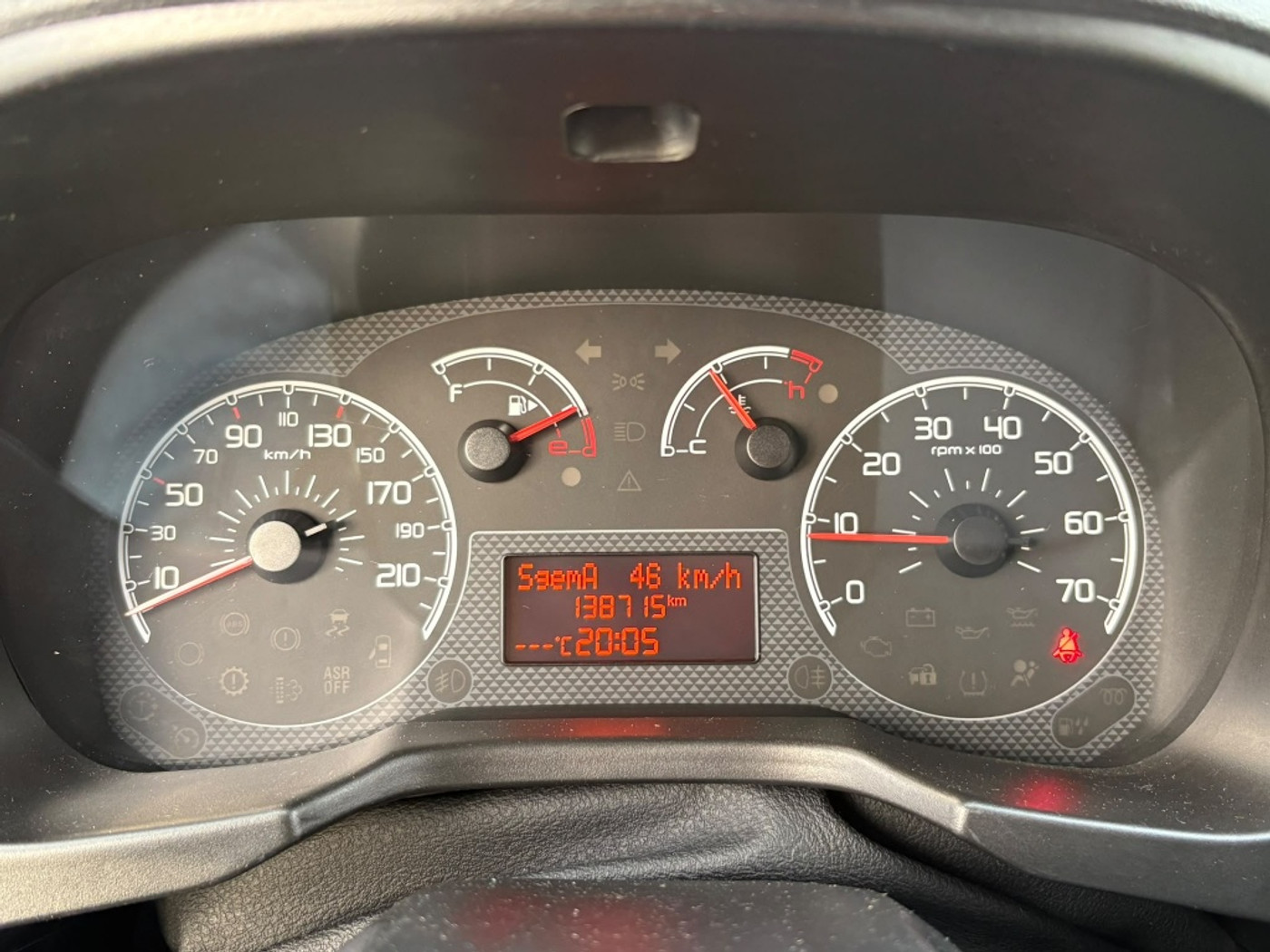 Foto van Fiat Qubo