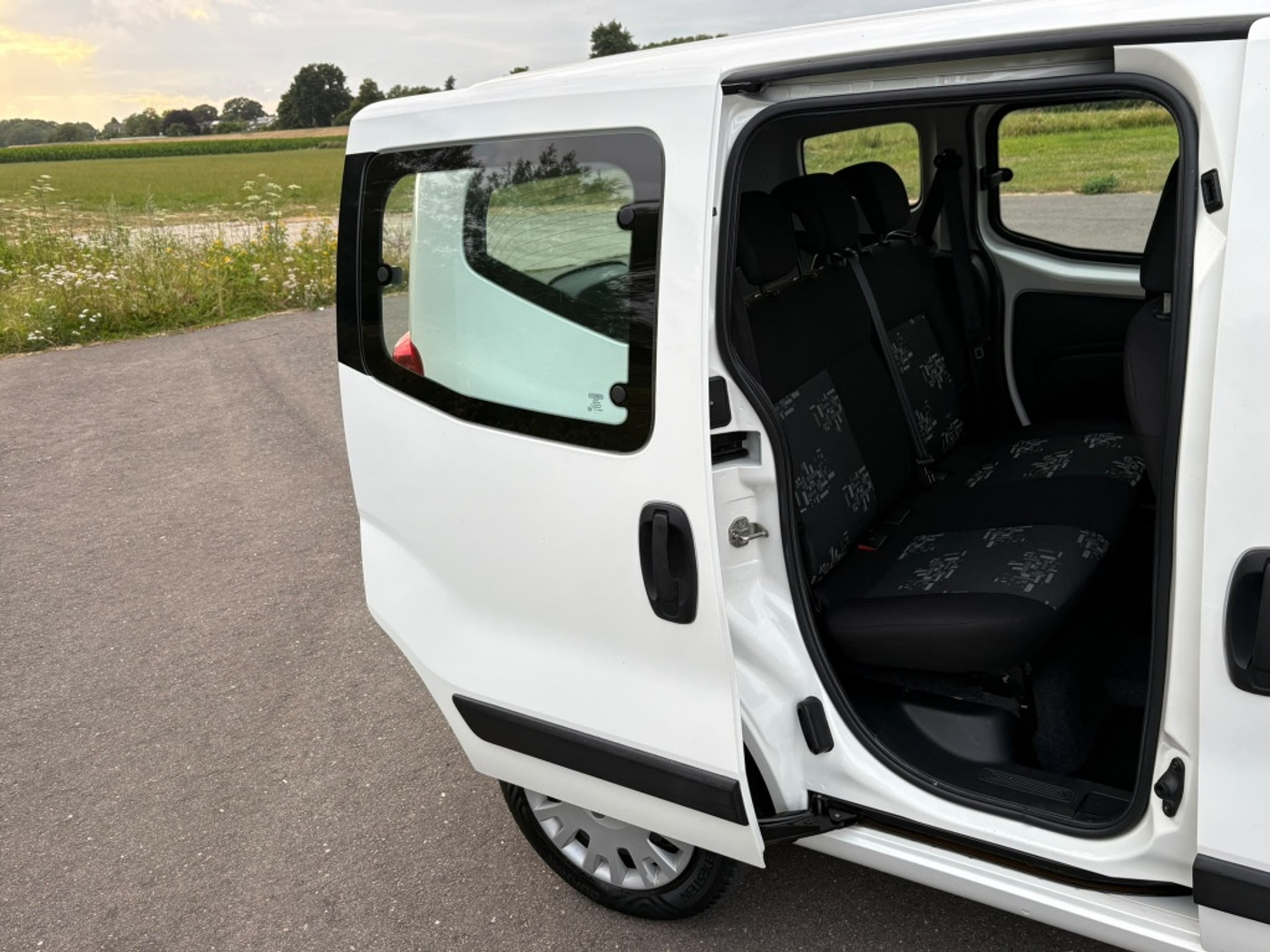 Foto van Fiat Qubo