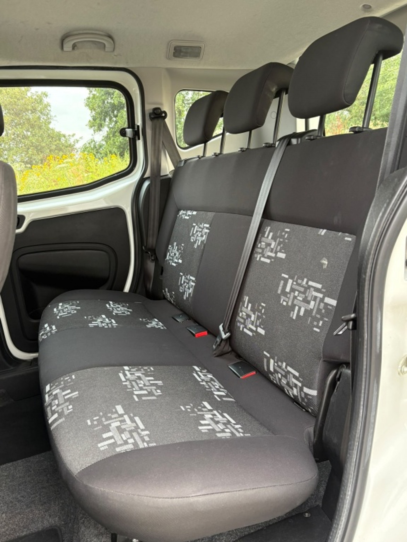 Foto van Fiat Qubo