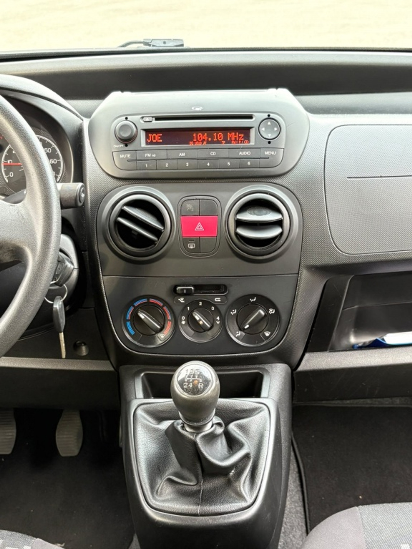 Foto van Fiat Qubo