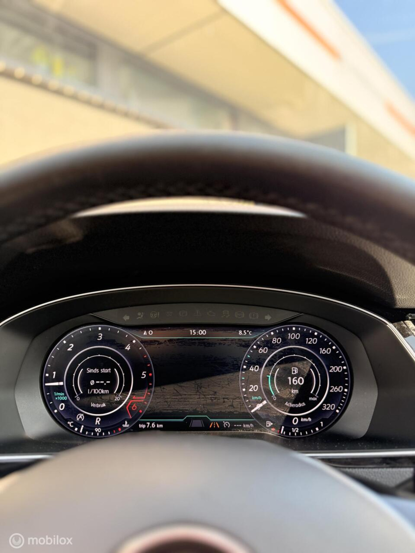 Foto van Volkswagen Passat