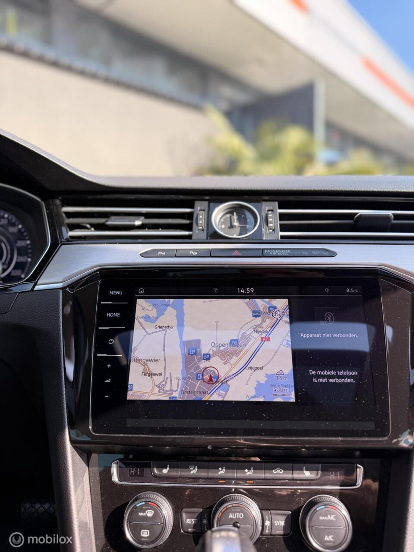 Foto van Volkswagen Passat
