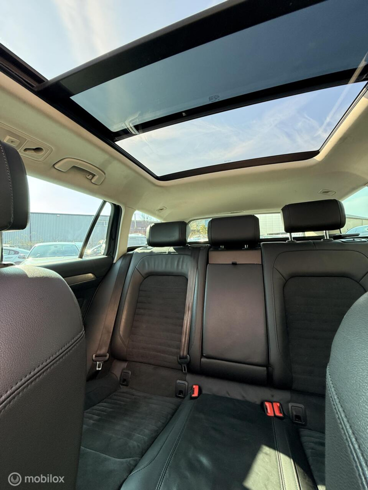 Foto van Volkswagen Passat