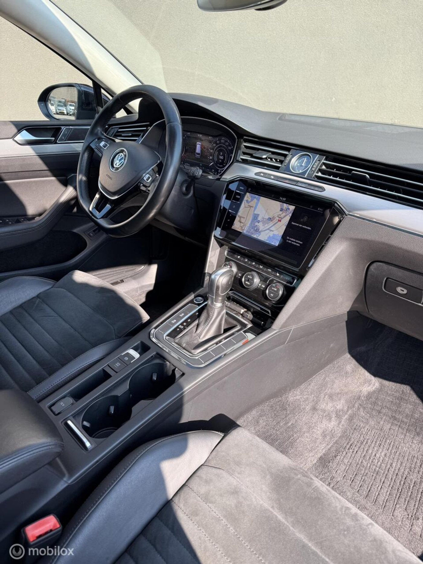 Foto van Volkswagen Passat