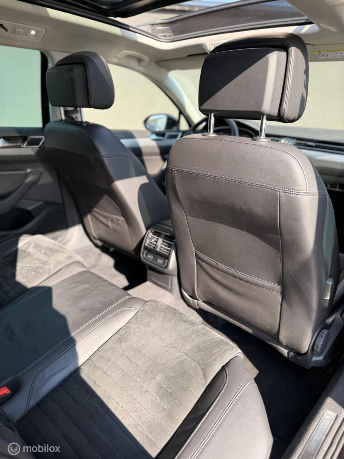 Foto van Volkswagen Passat