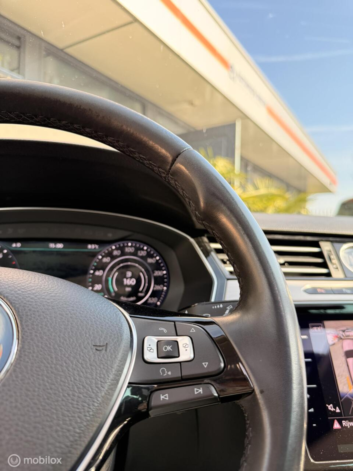 Foto van Volkswagen Passat