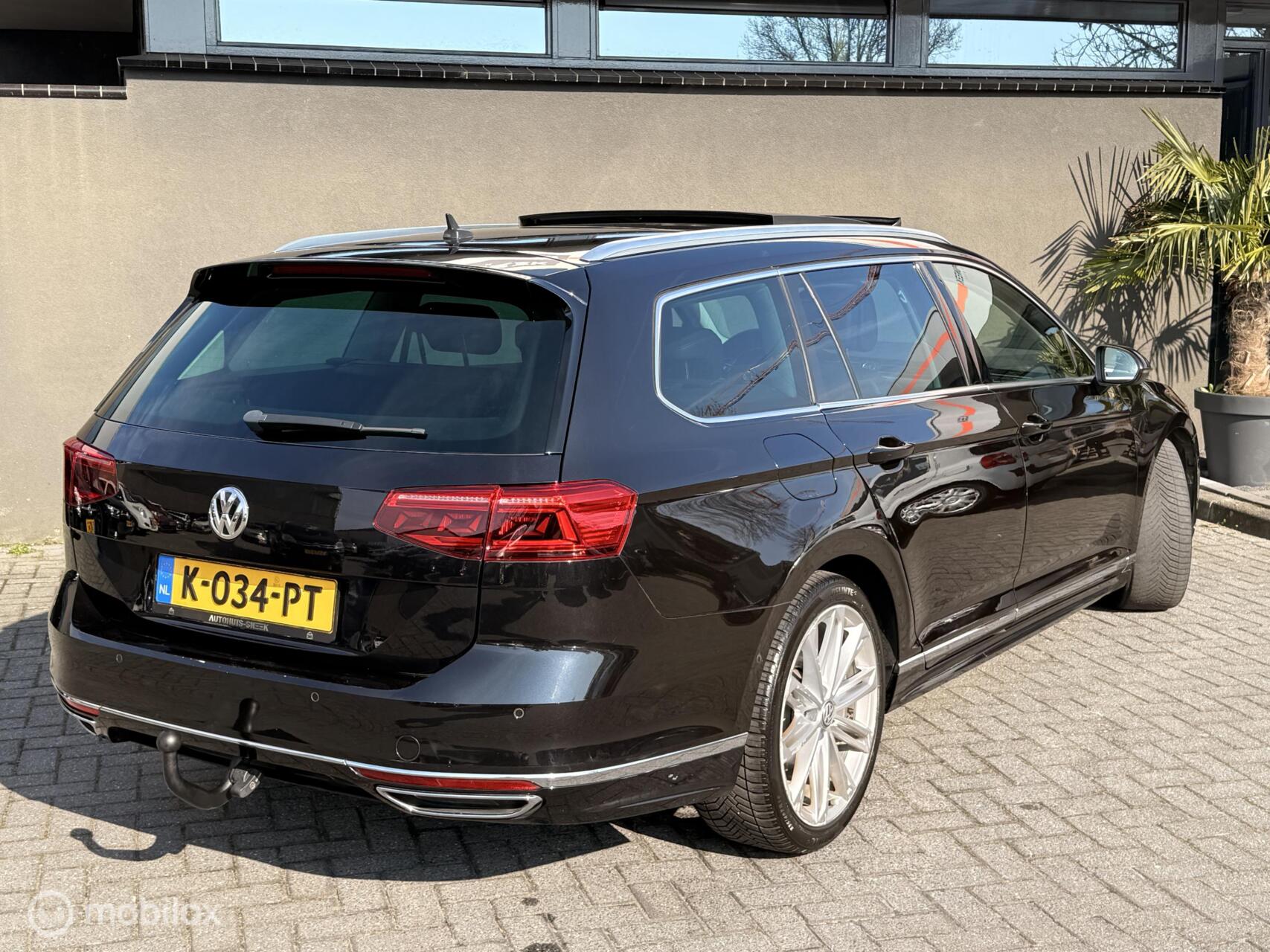 Foto van Volkswagen Passat