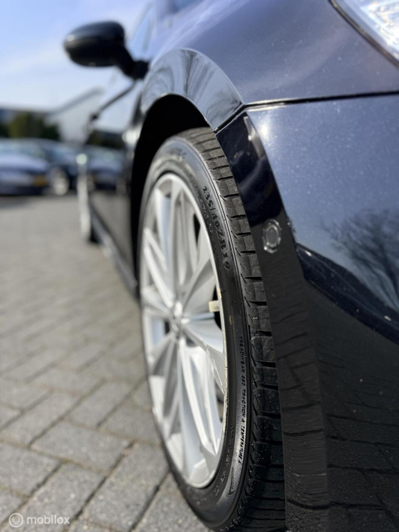 Foto van Volkswagen Passat