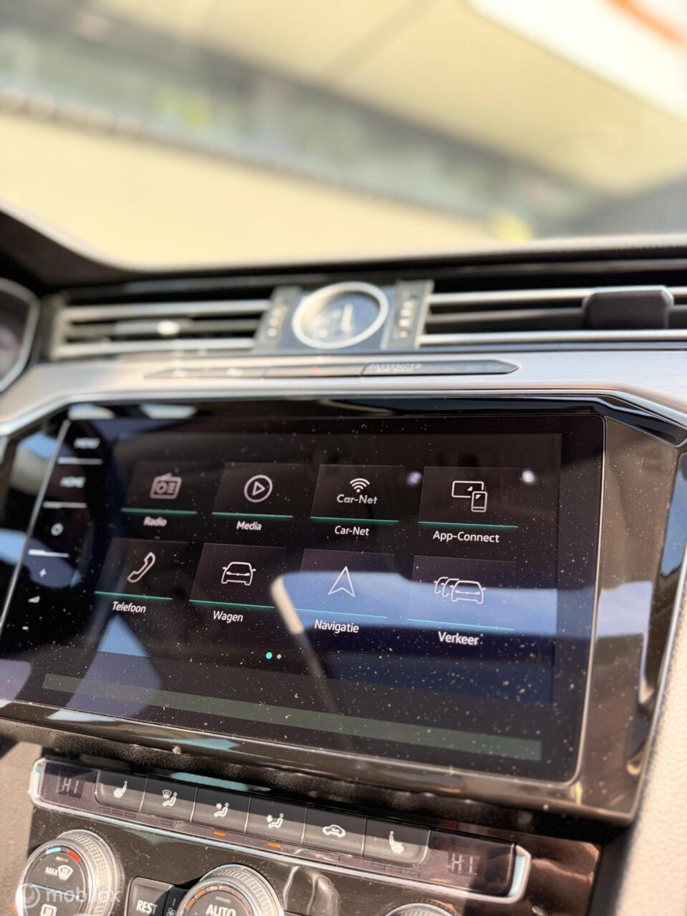 Foto van Volkswagen Passat