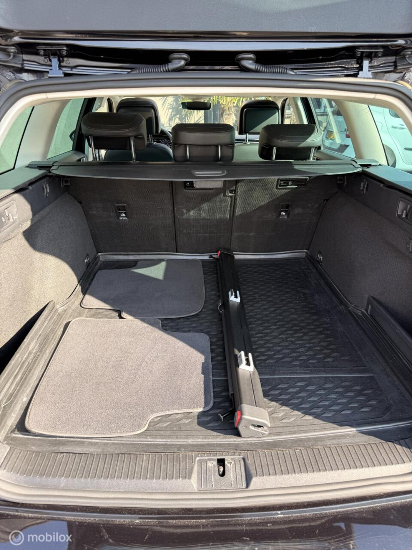 Foto van Volkswagen Passat