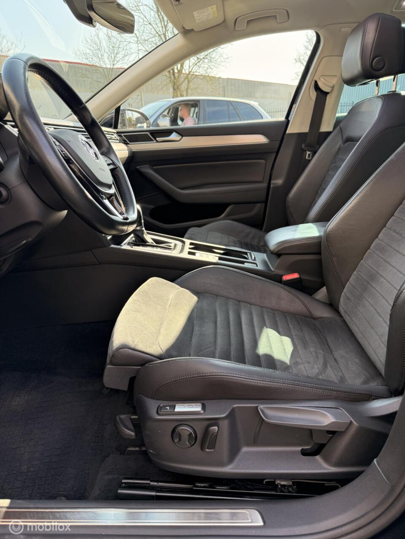 Foto van Volkswagen Passat