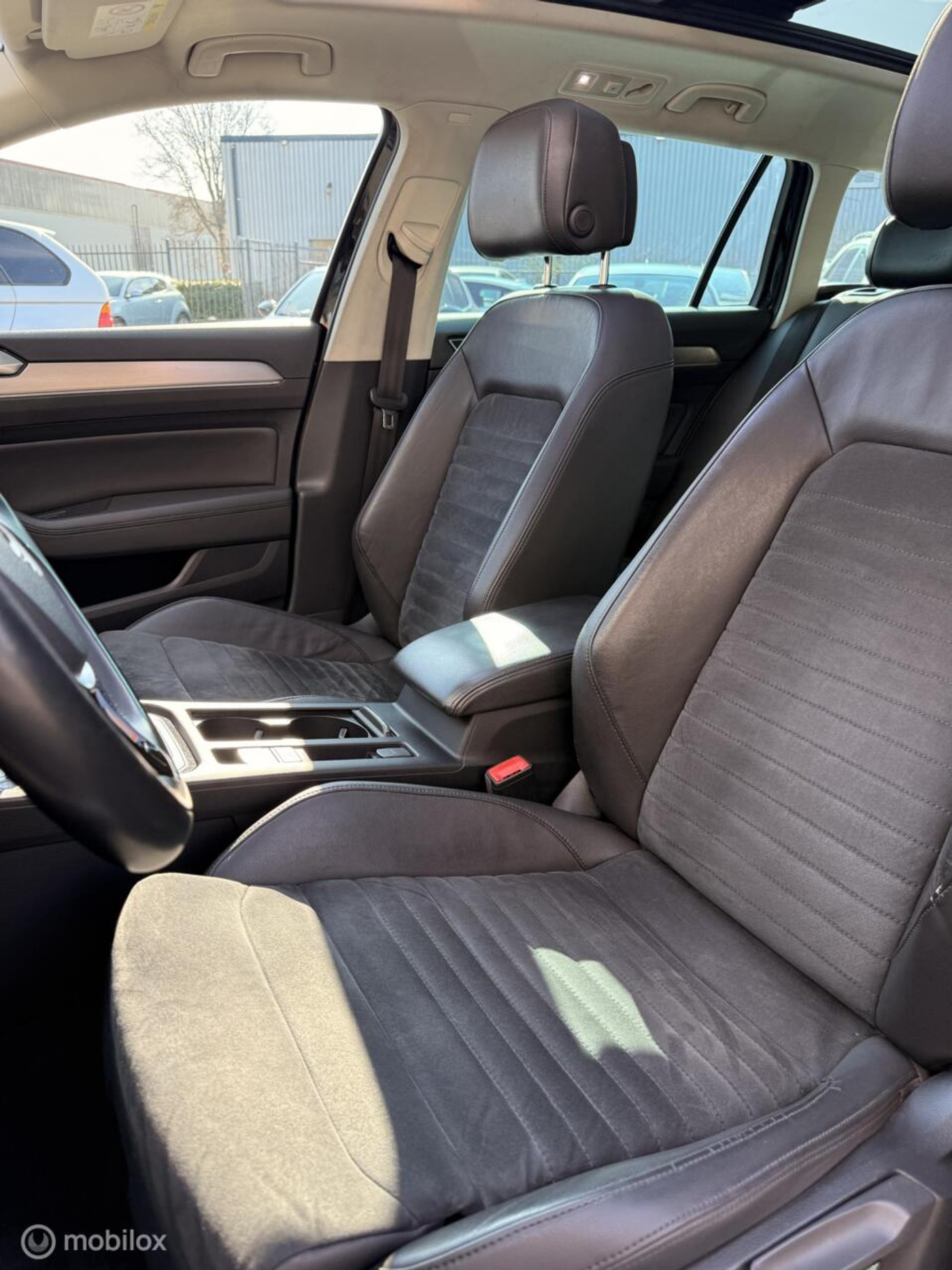 Foto van Volkswagen Passat
