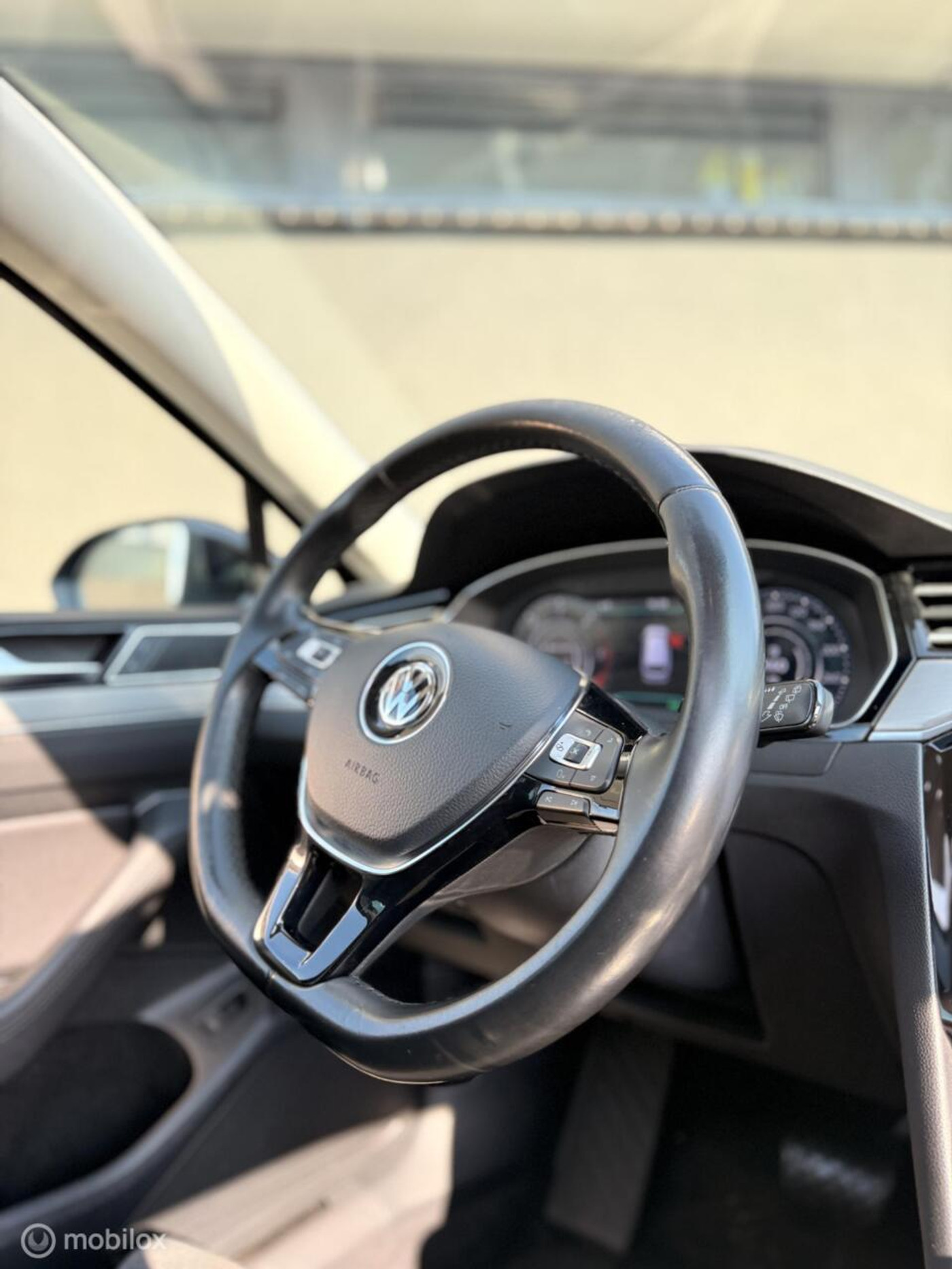 Foto van Volkswagen Passat