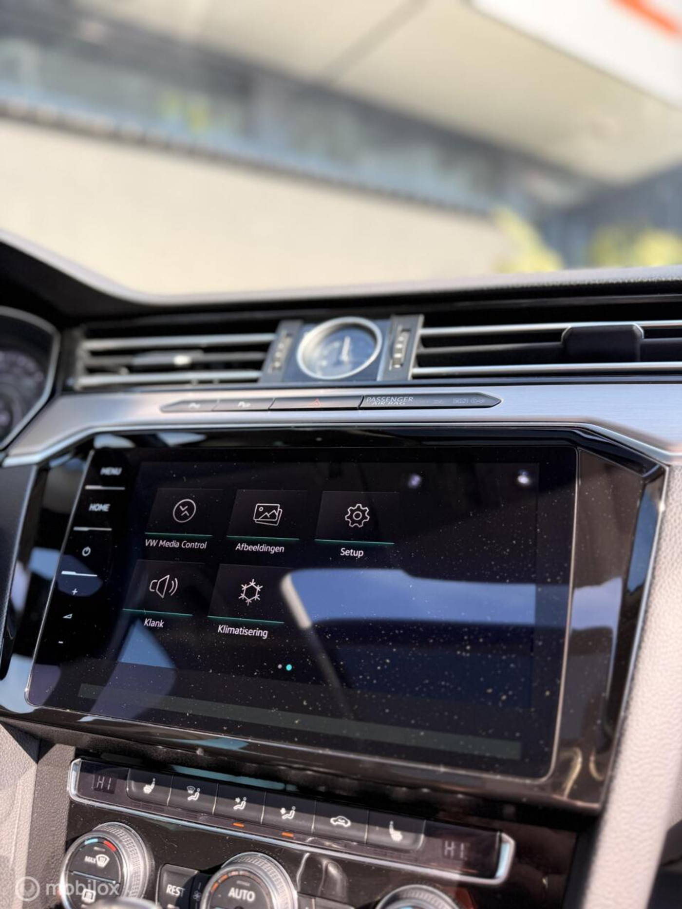 Foto van Volkswagen Passat
